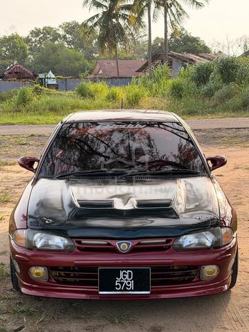 2001 Proton WIRA 1.5 A/B GLI (M) - 1