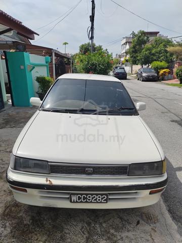 1995 Toyota COROLLA 1.6 SEG (M) - 3