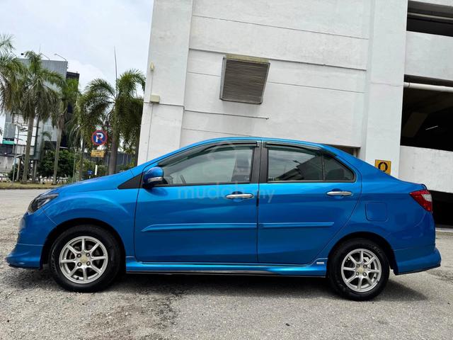 2016 Perodua BEZZA 1.3 PREMIUM X (A) KIT P/START - 2