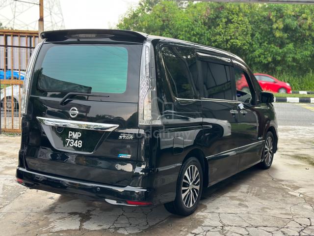 2016 Nissan SERENA 2.0 S-HYBRID HIGHWAY STAR - 3