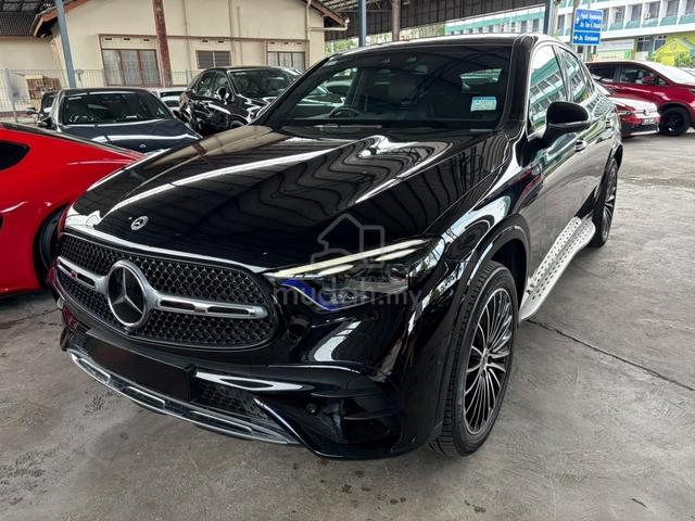 2024 Mercedes Benz GLC350 2.0 E 4MATIC AMG LINE - 2