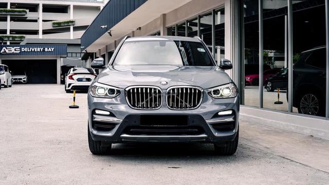 Bmw X3 xDRIVE30i 2.0L F.LIFT P.BOOT L.SEAT 2019 - 3