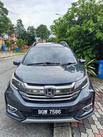 2022 Honda BR-V 1.5 V MY20 (A) - 1