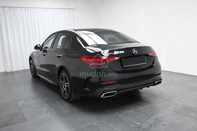 2024 Mercedes Benz C350E 2.0 AMG MIL-18K UWRTY2028 - 4