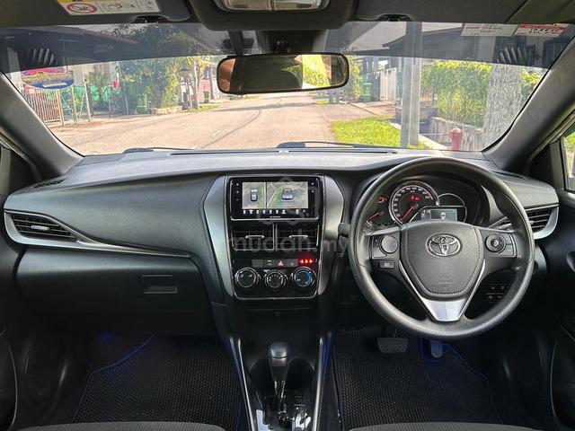 2023 Toyota YARIS 1.5 E MY19 FACELIFT (A) - 5