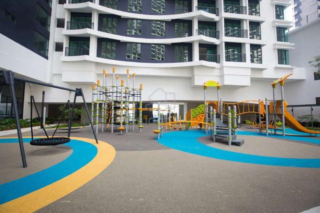 KL Traders Square Residences 1