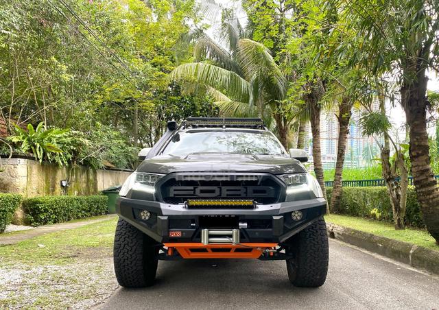2016 Ford Ranger WILDTRAK 3.2 (AT) 4x4 - 3