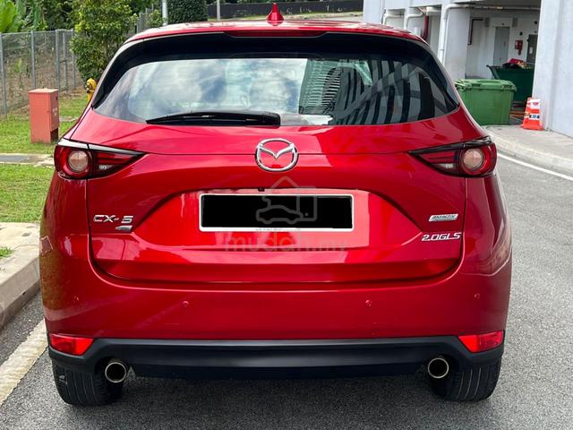 Mazda CX-5 2.0 GLS FACELIFT (A) GVC P/BOOT,Hi~Loan - 5