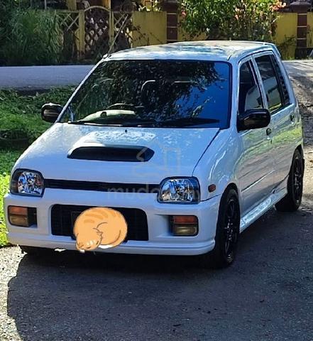 2000 Perodua KANCIL 0.7 660 EX (M) - 1