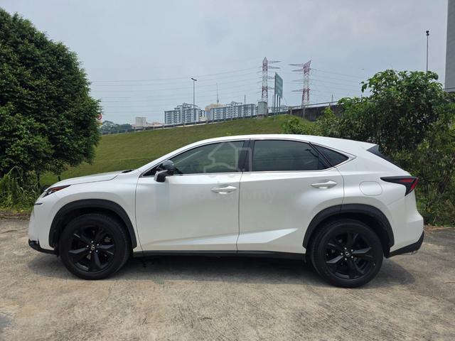 2017 Lexus NX200 2.0 Turbo (A) - Luxury Spec - CBU - 5