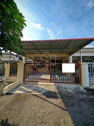 FACING OPEN ⭐️ FREEHOLD | Rumah Teres Setingkat Taman Seruling Jaya 1