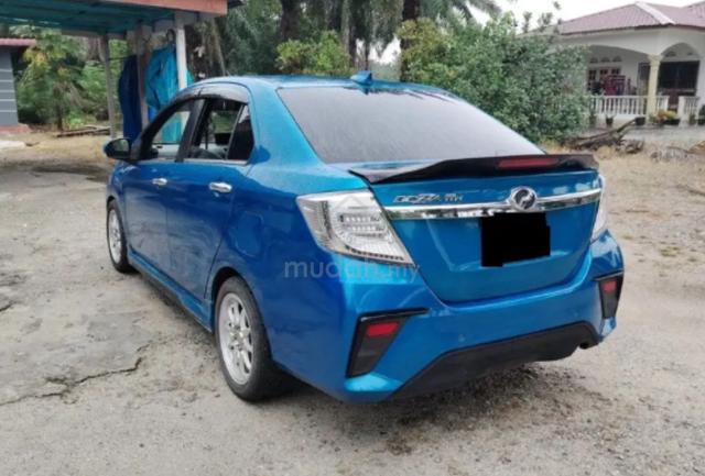 2020 Perodua BEZZA 1.3 PREMIUM X MY16 D63D (A) - 2