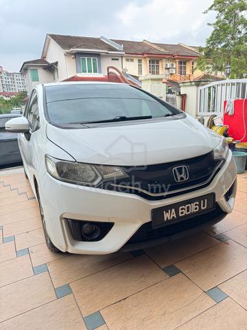 Honda Jazz 1.5 V Spec (GK) — 2014 - 3