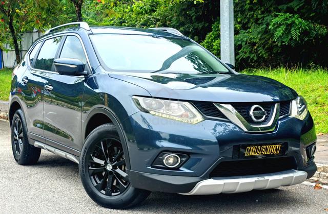 2018 Nissan X-TRAIL 2.5 AERO EDITION 4WD (A) - 2
