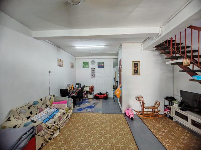 Reno 2 Sty Teres Rawang Perdana Bukit Rawang Jaya Sri Hijau Green Park 1