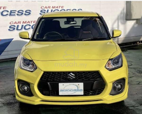 2022 Suzuki SWIFT 1.4 SPORT (M) ZC33S JDM - 3