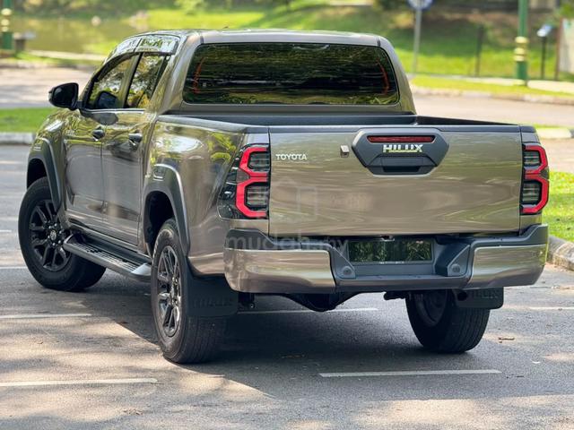 2022 Toyota HILUX 2.8 ROGUE (A) - 3
