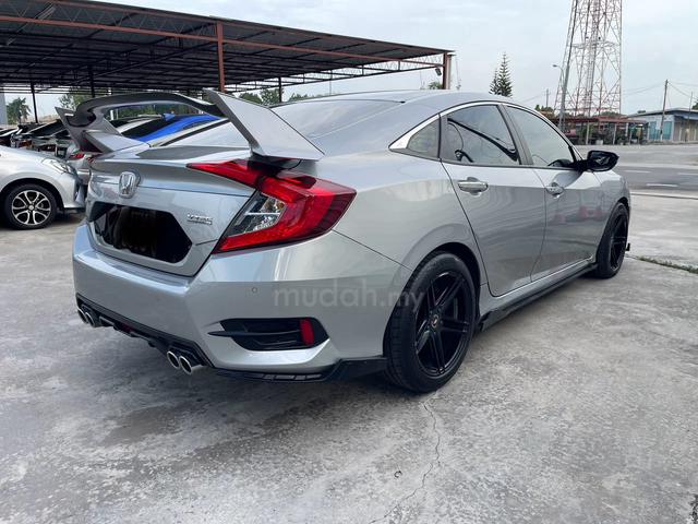2019 Honda CIVIC 1.5 TC-PREMIUM(A)FULL LOAN BLN940 - 4