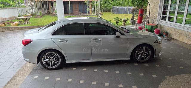 2022 Mercedes Benz A-CLASS 2.0 250 AMG LINE (A) - 5