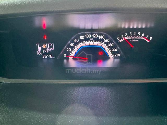 2021 Perodua ALZA 1.5 EZ / GOOD CONDITION - 5