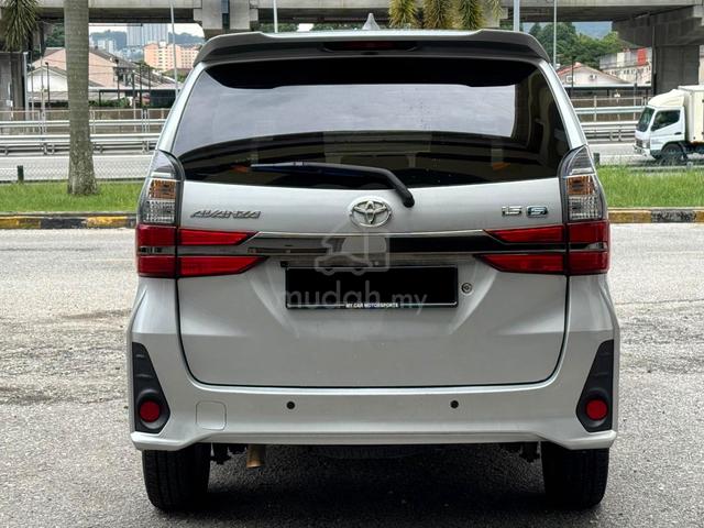 2019 Toyota AVANZA 1.5 S FL MPV 7 ST DASH R CAMERA - 4