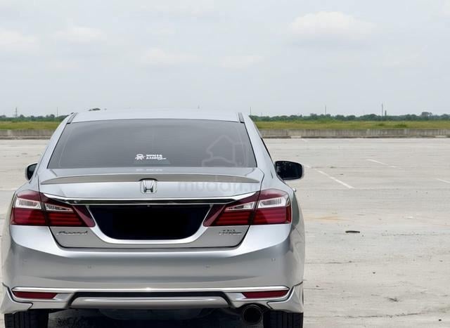 [2017] Honda Accord 2.0 VTi-L (AT) Facelift I-VTEC - 5