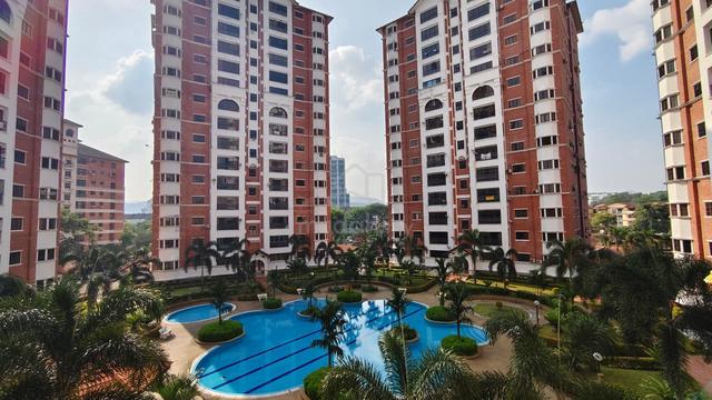 Scot Pine EvergreeenPPark Bandar Sg Long 1