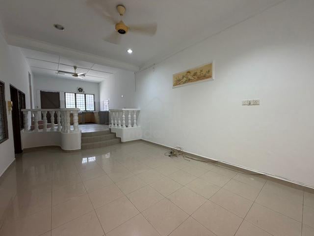 Hot Single storey terrace @ Seremban Garden 1