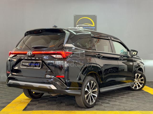 Toyota VELOZ 1.5 / TOYOTA WRTY 2028 / 7 SEAT MPV - 3