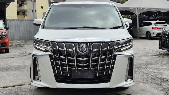 Toyota Alphard 2.5 SC FULL LOAN/FAST APPROVAL - 4