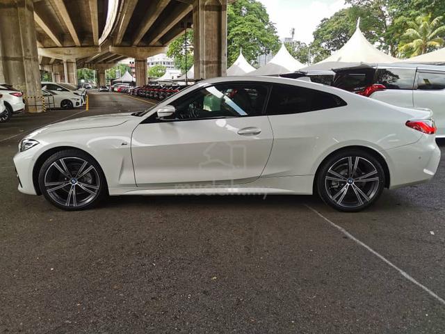 2022 Bmw 4 SERIES 2.0 20I M SPORT FACELIFT (A) - 5