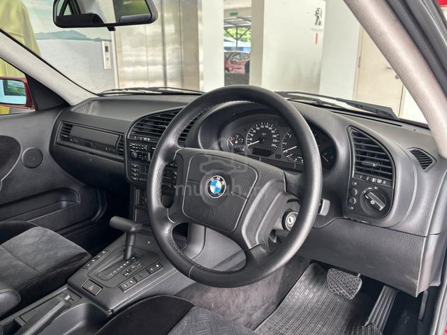 1996 Bmw 318i E36 1.8 (A) 1 Owner - 5