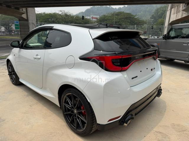 2024 Model: Toyota Gr Yaris Rz High Performance - 5