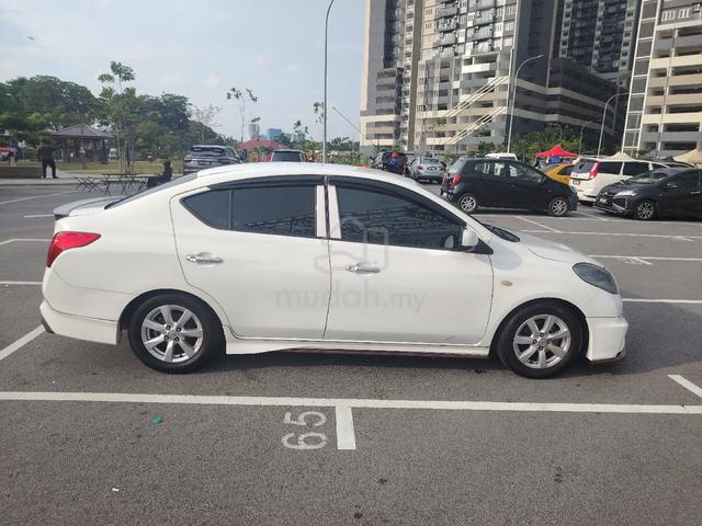 Nissan Almera 1.5 (2014) - 5