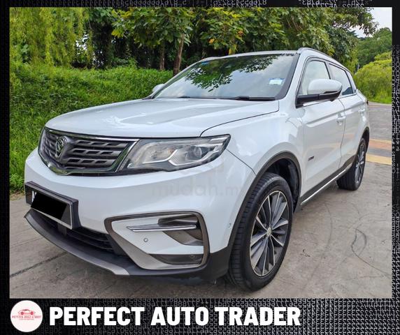 2019 Proton X70 1.8 PREMIUM (A) - Tip-Top - 1