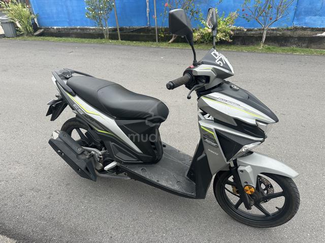 Wmoto ES125 - photo 6 of 8