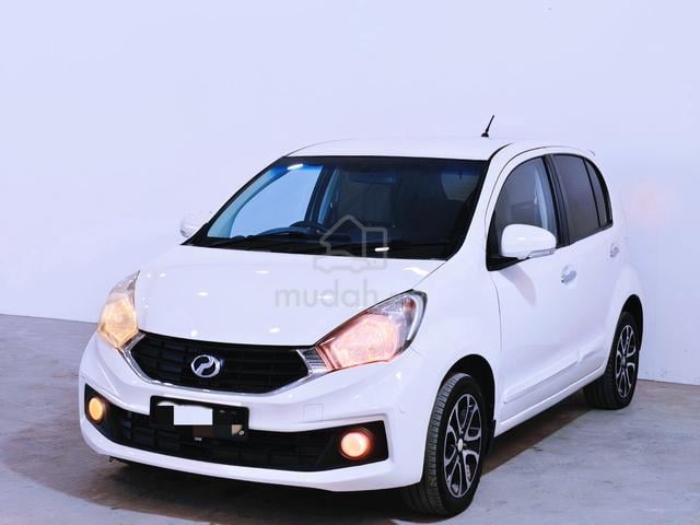2016 Perodua MYVI 1.3 X FACELIFT (A) Full Loan Go - 5