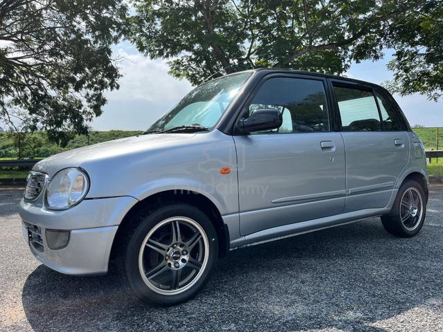 2003 Perodua KELISA 1.0 EZ (A) *TIPTOP/ NEW PAINT - 4