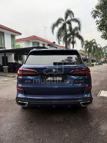 2023 Bmw X5 3.0 XDRIVE45E M SPORT MY19 G05 (A) - 3