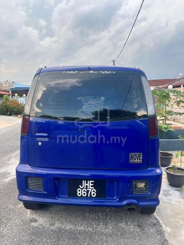 2003 Perodua KENARI 1.0 GX (M) - 4