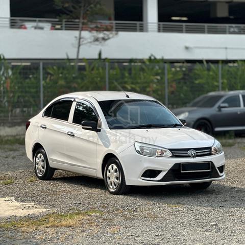 Full Loan✅ 2017 Proton SAGA 1.3 EXECUTIVE STD (A) - 1
