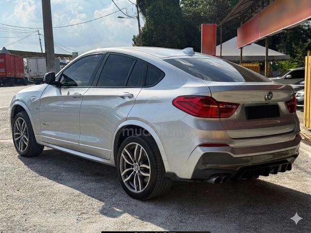 2015 Bmw X4 2.0 xDrive28i M SPORT (A) LOAN KEDAI - 2