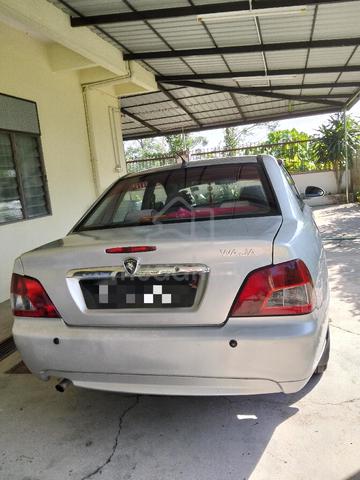 2002 Proton WAJA 1.6 (A) - 2