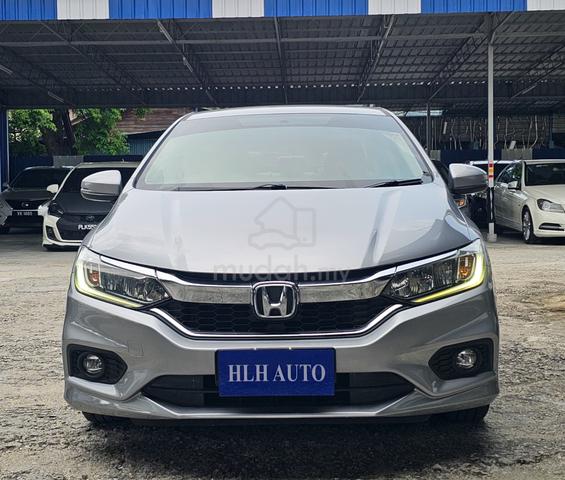 2018 Honda CITY 1.5 V FACELIFT (A) Low Mileage - 4