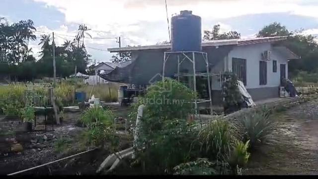 Lot tanah Kg Tajau, Tuaran dekat SMK Sri Nangka dan CKS plaza 3