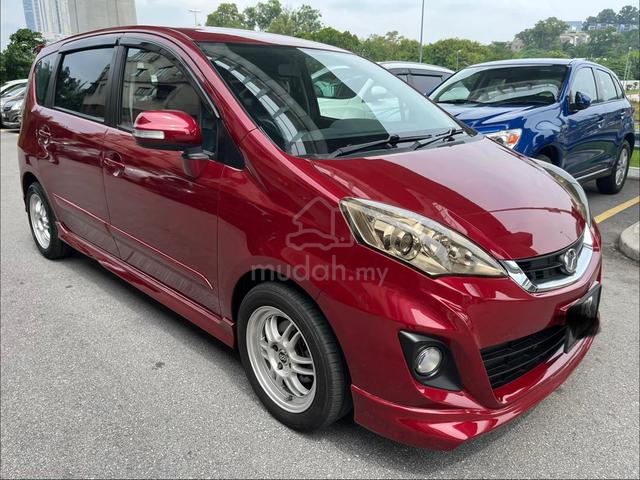 2016 Perodua ALZA 1.5  ADVANCED  (A) CASH LOAN  - 1
