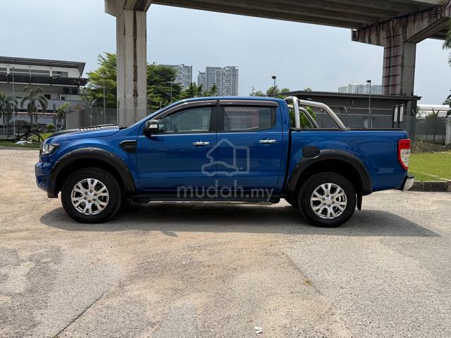 2018 Ford RANGER 2.0 XLT (A) - 5