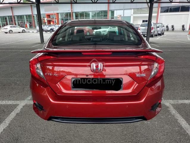 2020 Honda CIVIC 1.5 TC-P - 1 yr warranty - 5