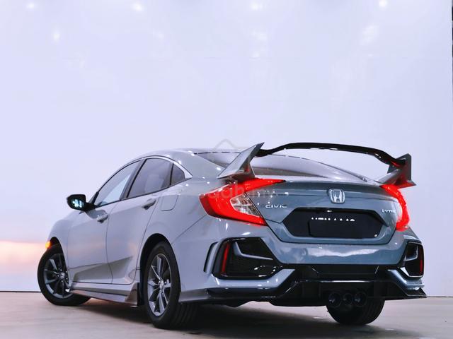 2020 Honda CIVIC 1.8 S (A) 💯 3 Year Warranty Free - 2