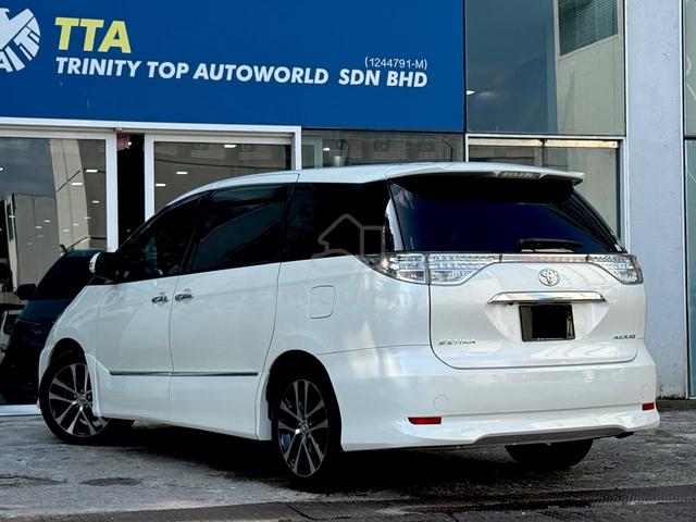2015 2020 Toyota ESTIMA 2.4 AERAS PREMIUM EDITION - 2